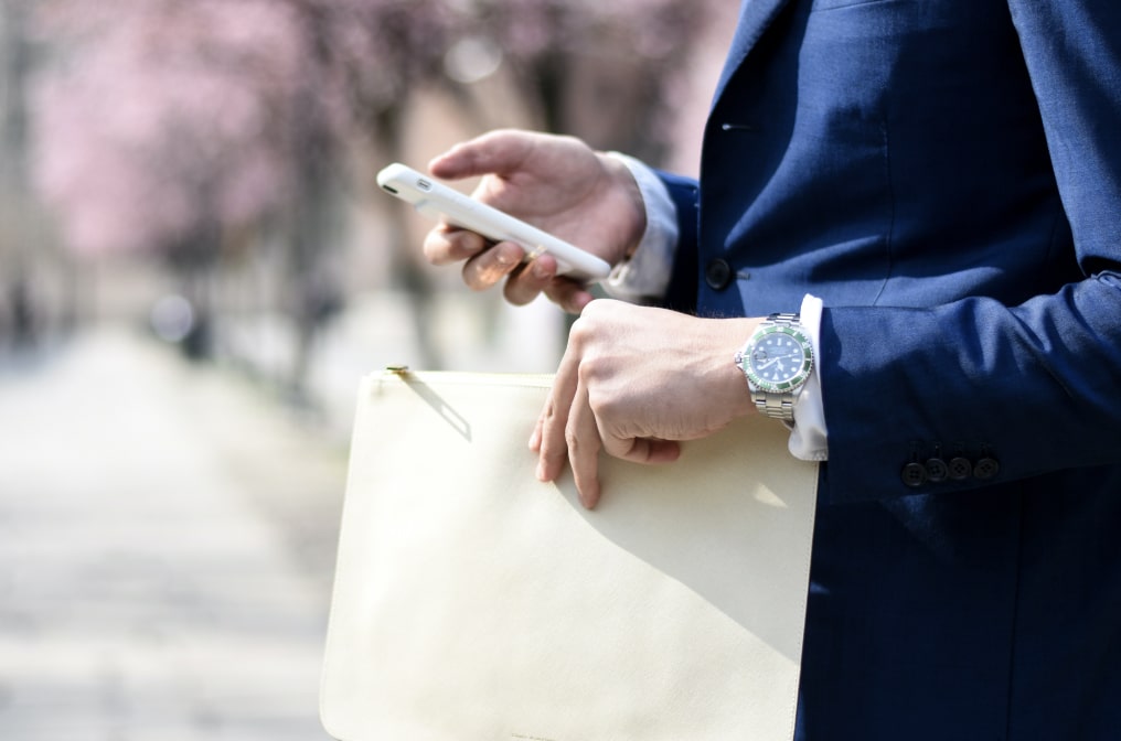 Grant Access Everywhere Perfect compliment to the modern lifestyle