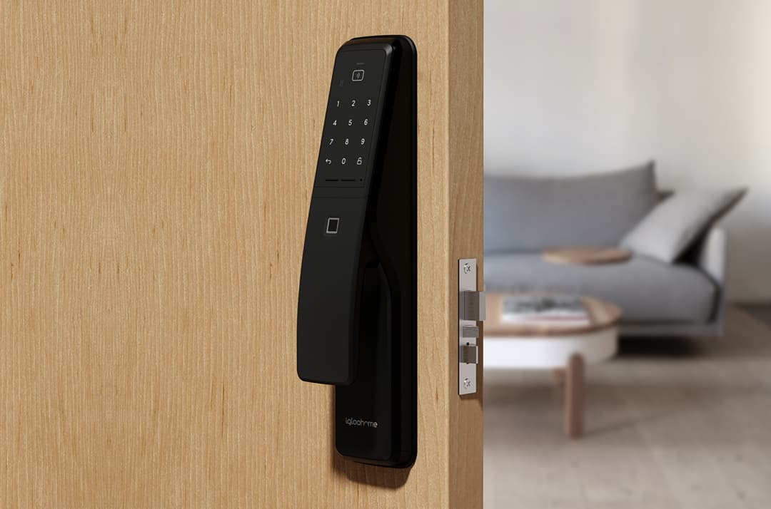 Push-Pull Mortise Push-Pull Mortise