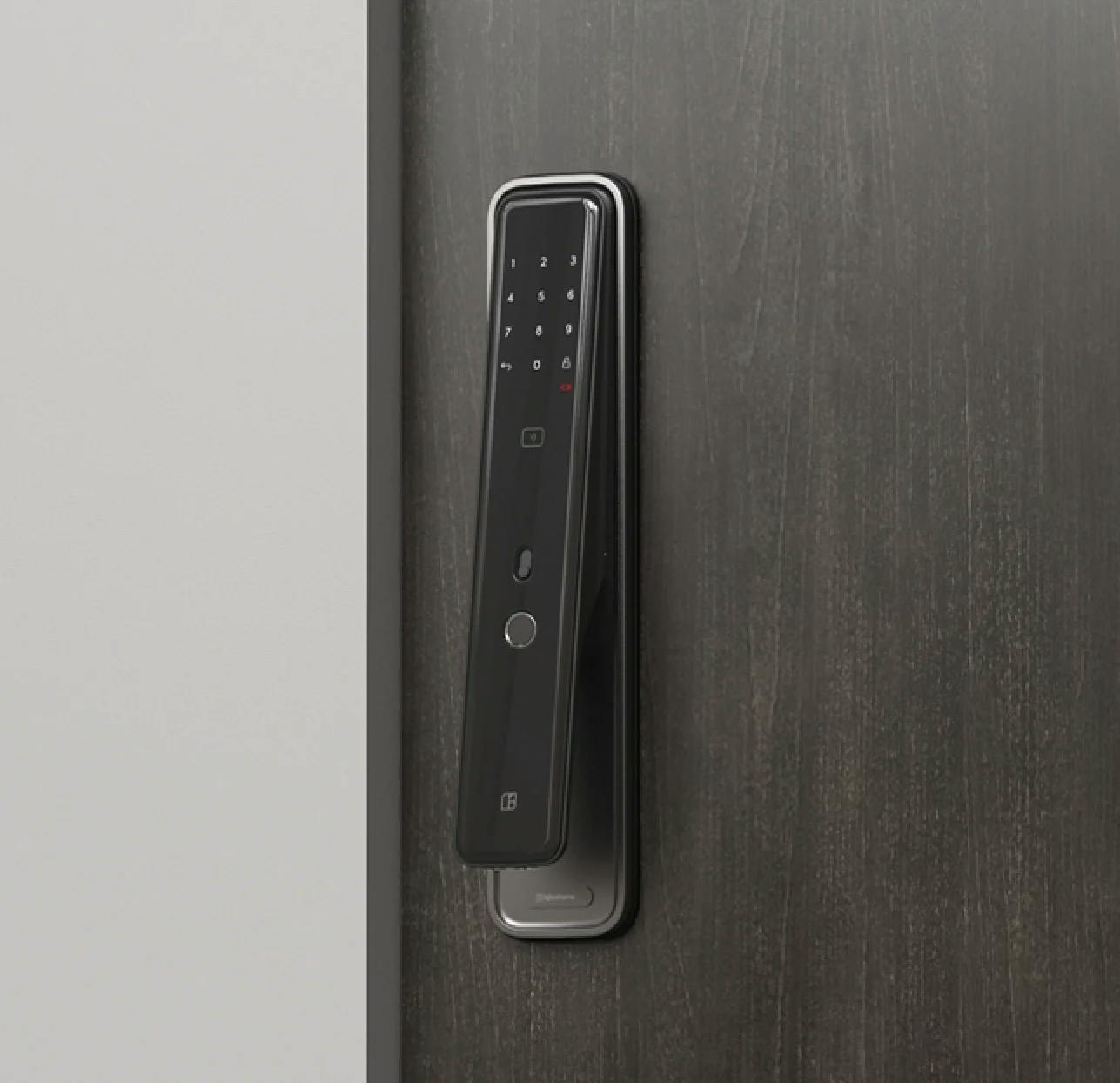 igloohome Mortise Touch smart lock