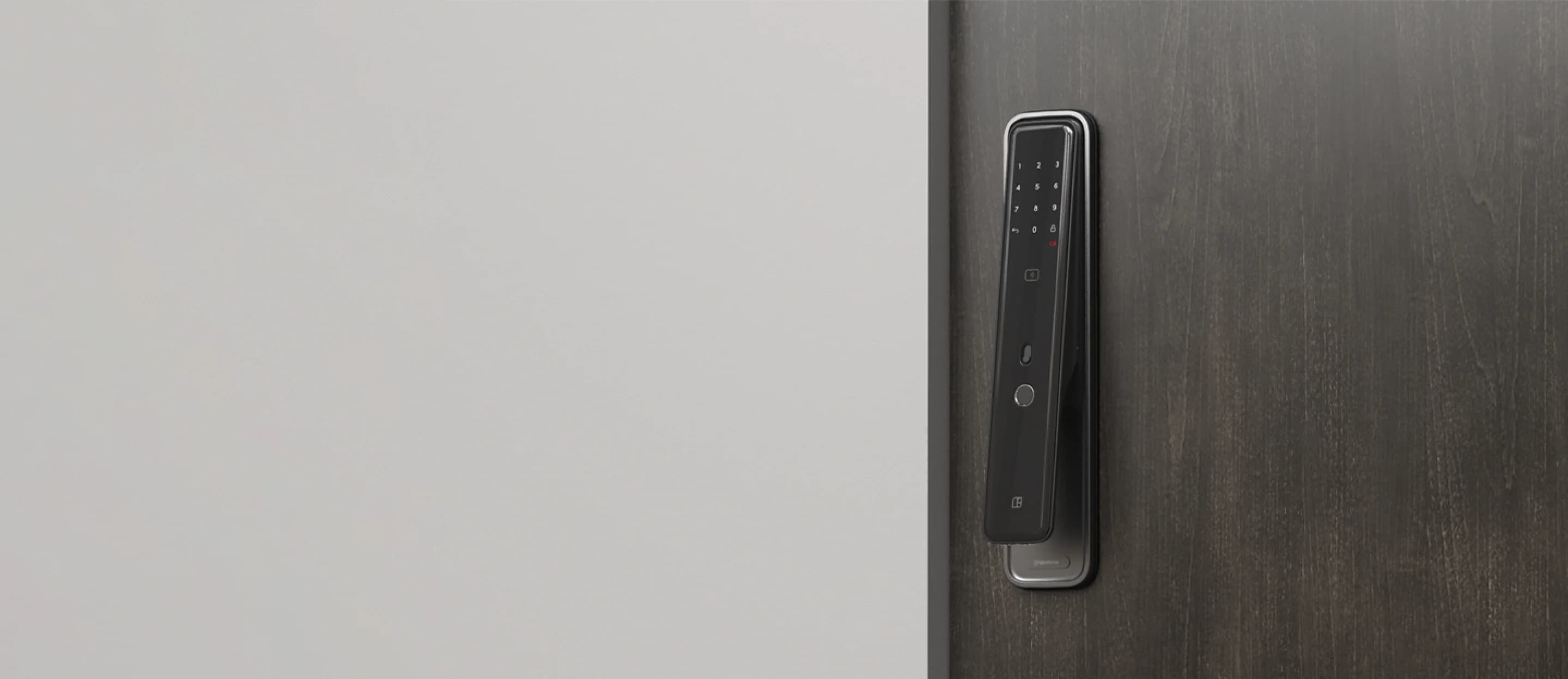 igloohome Mortise Touch smart lock igloohome Mortise Touch smart lock