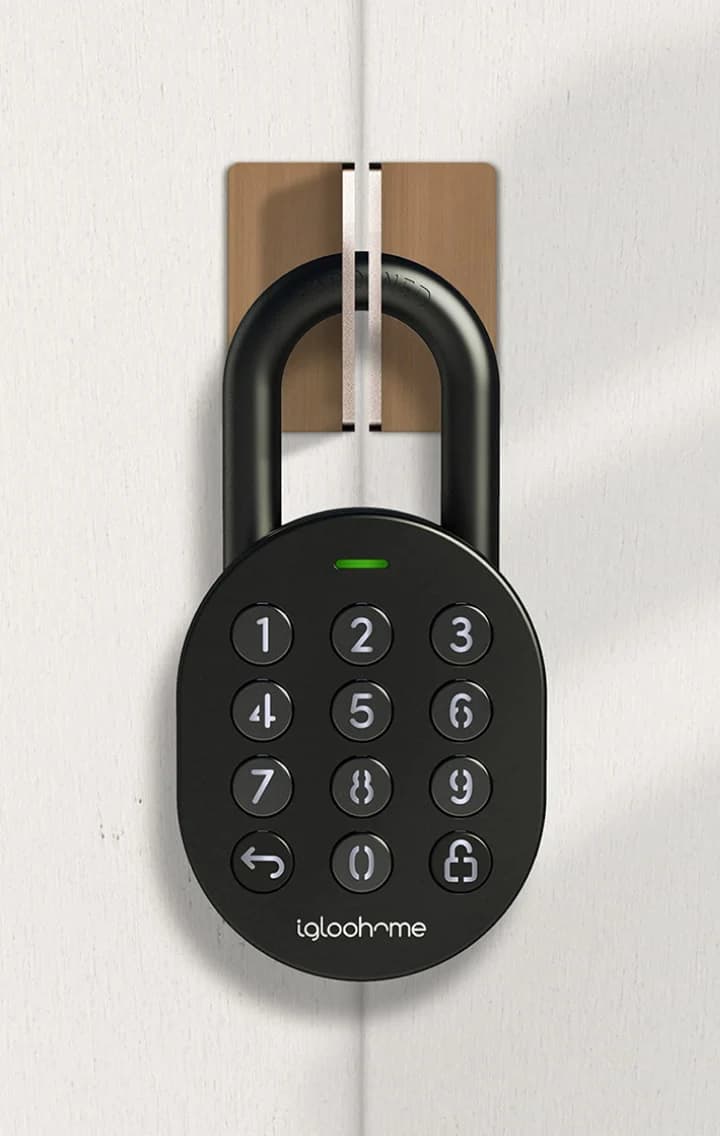 Padlock Padlock