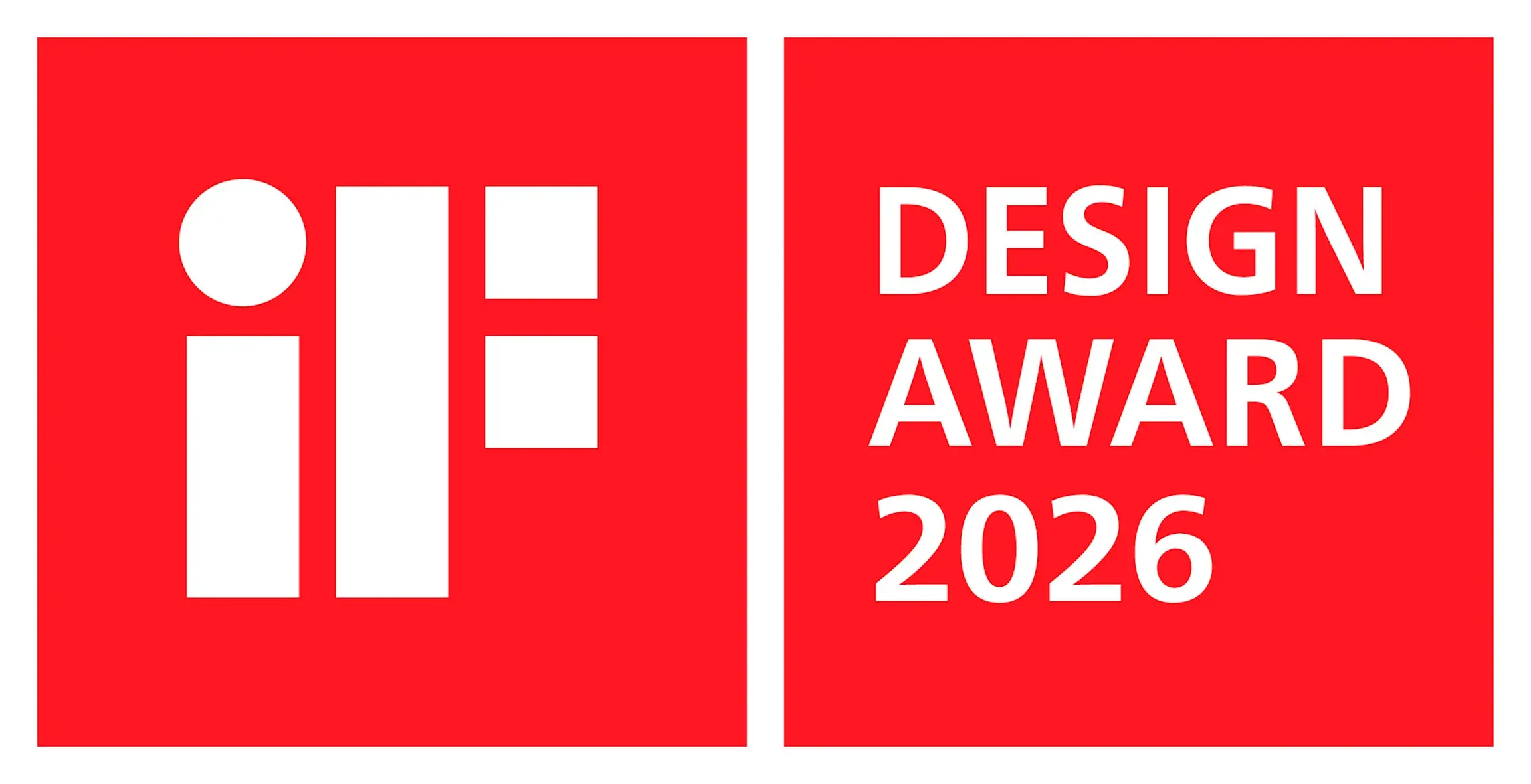 iF Design Award 2026