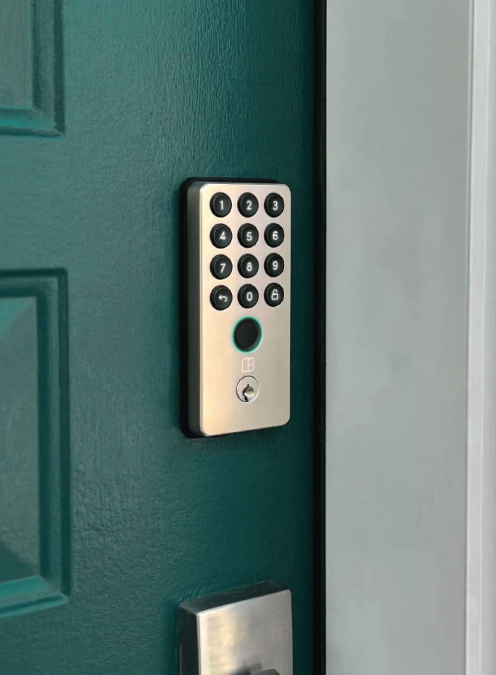 igloohome deadbolt go smart digital lock