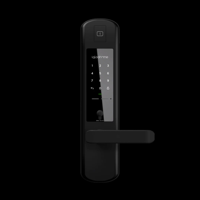 Mortise 2 digital lock