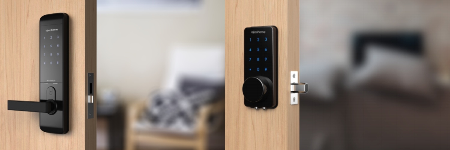 Smart Deadbolt 02 vs Smart Mortise - Which should I get? | igloohome