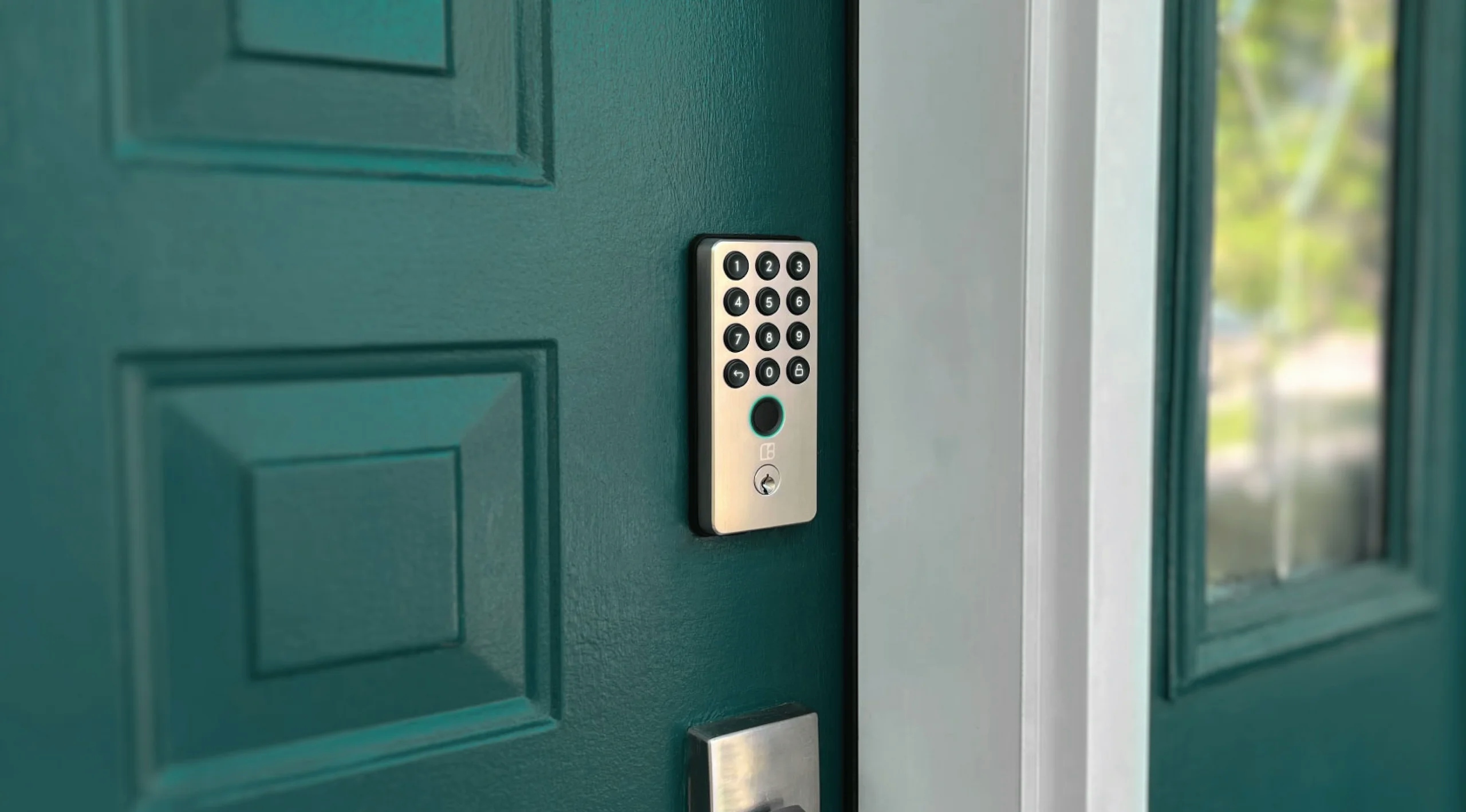 igloohome deadbolt go smart digital lock