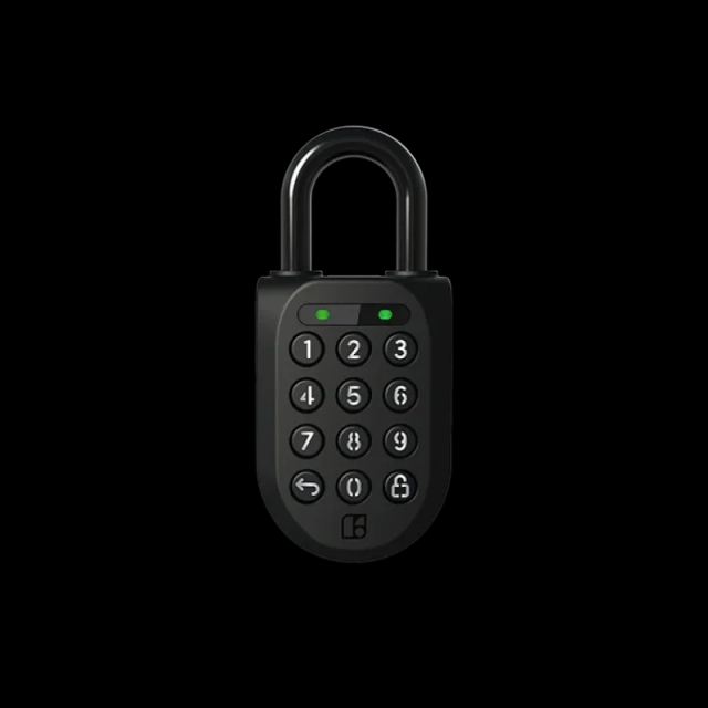 Digital Padlock 2