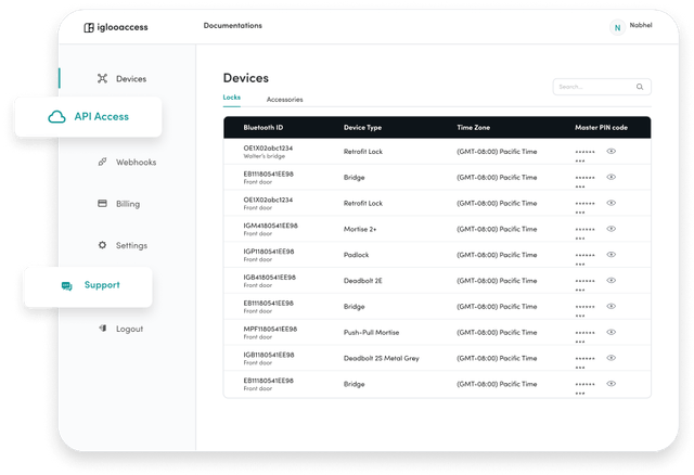 For API and SDK Integrations