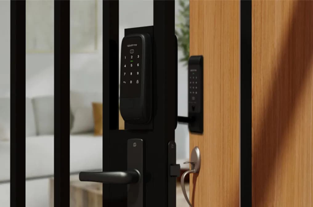 Lever Mortise: Secure Smart Mortise Lock | igloohome