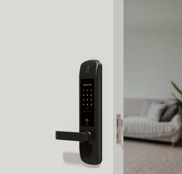 igloohome Keyless Smart Locks, Keypad Door Locks, Keyless Access ...