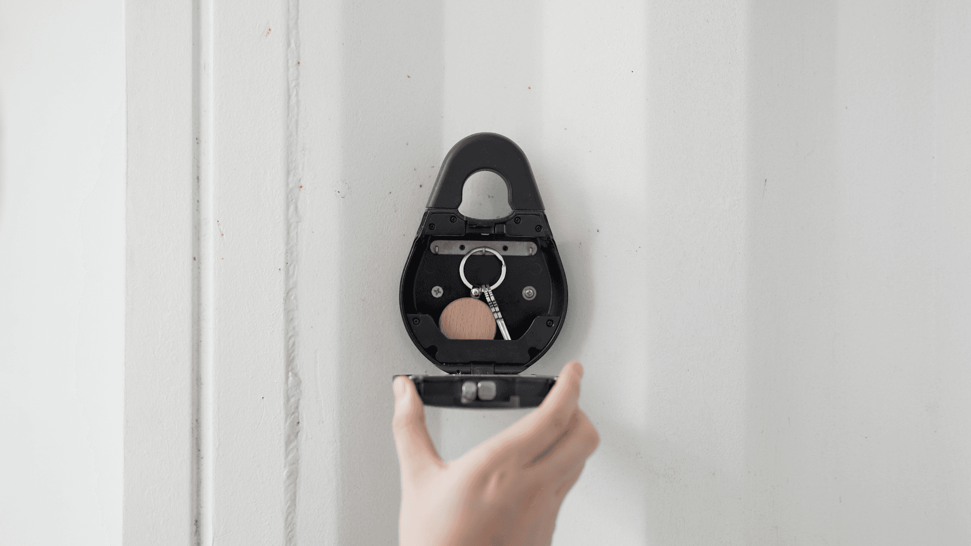 smart digital lock