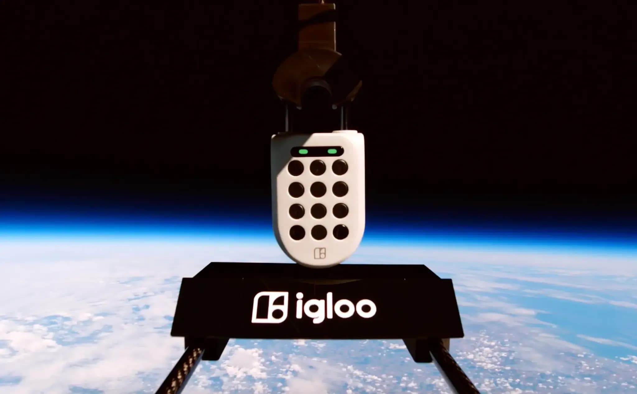 igloohome Padlock 2 Special Edition