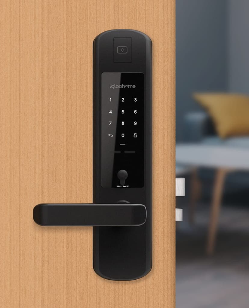 igloohome Mortise 2: Smart Mortise Lock | igloohome