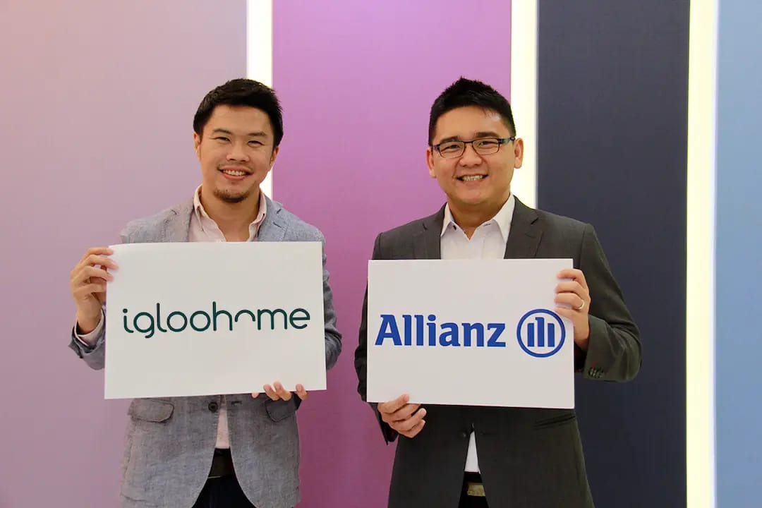 Allianz x igloohome