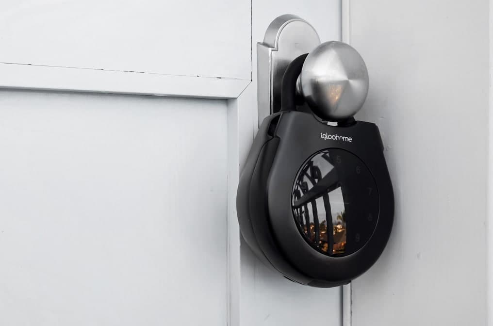 smart digital lock
