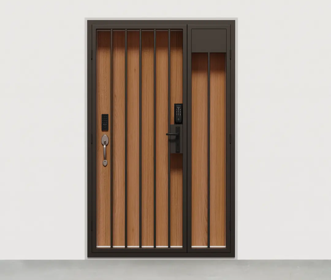 Gate Lock with Deadbolt Gate Lock with Deadbolt