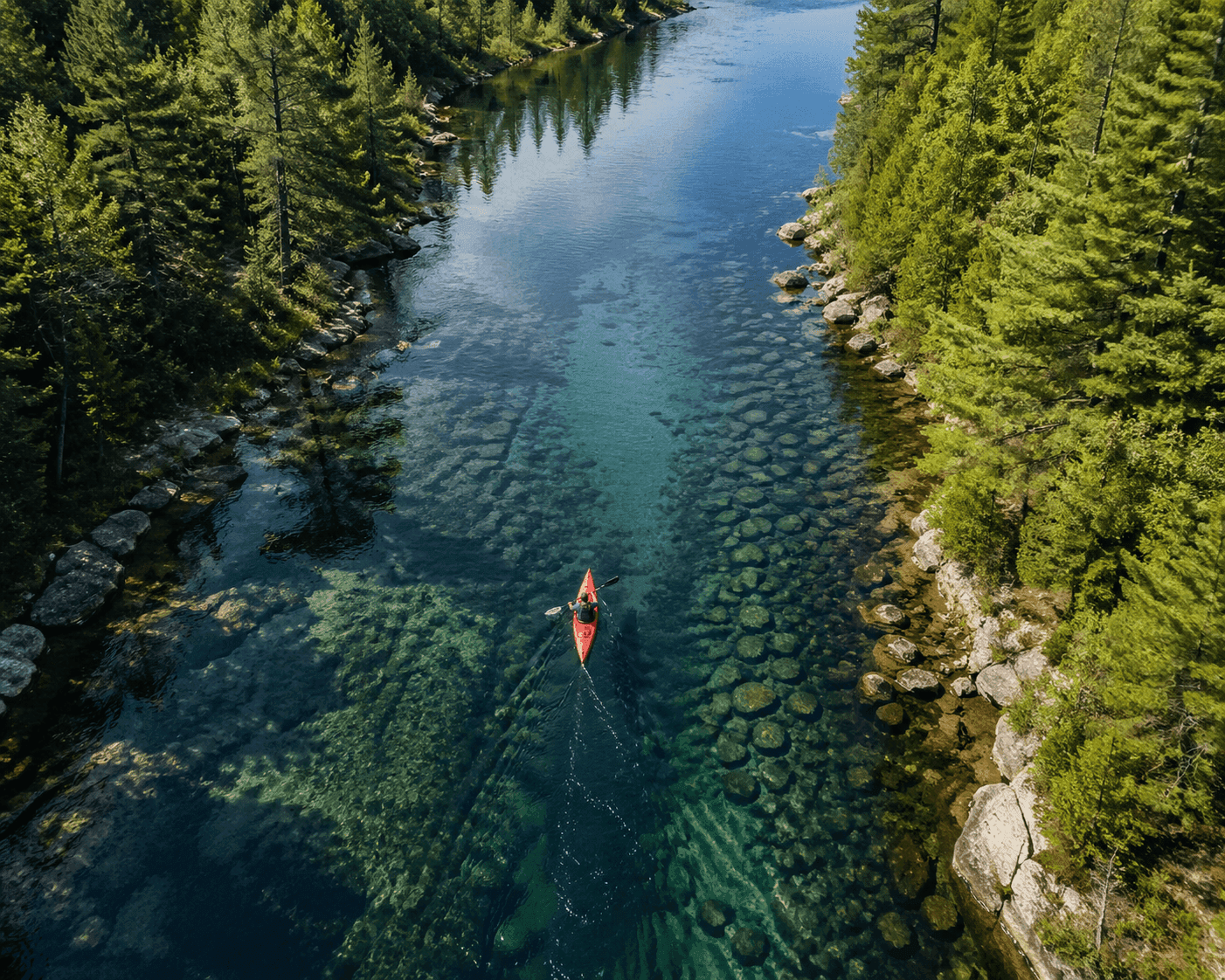 Equipment Rentals: A Sustainable Approach to Waterway Management.