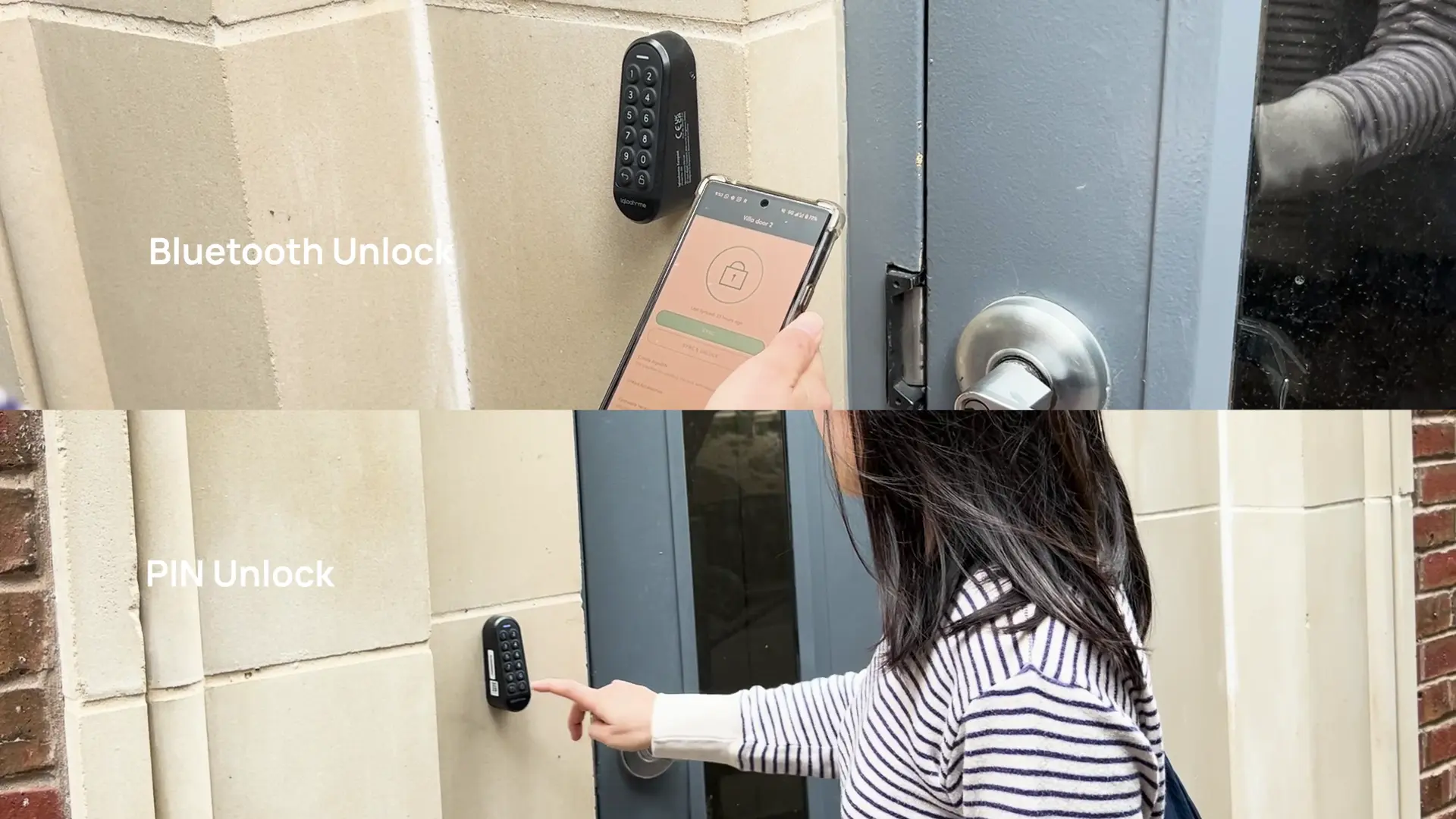 smart digital lock