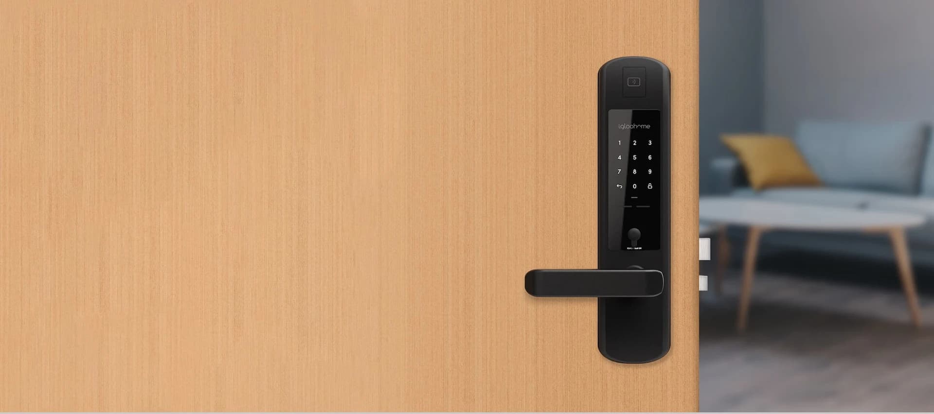 igloohome Mortise 2 digital lock igloohome Mortise 2 digital lock