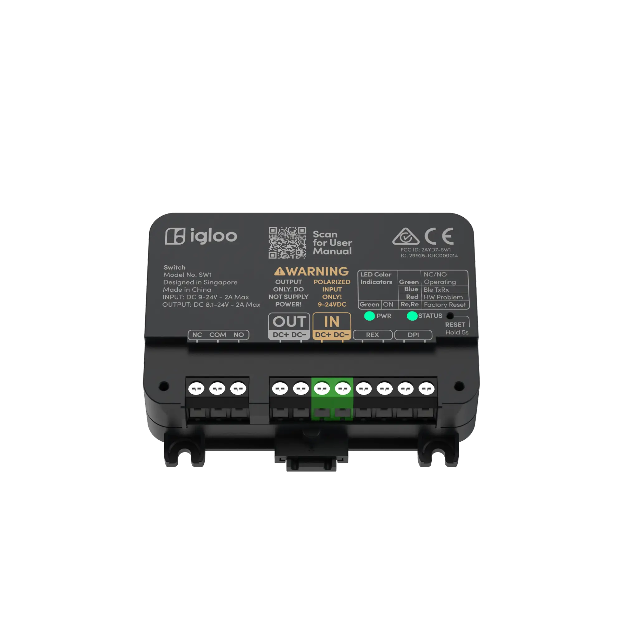 smart digital lock