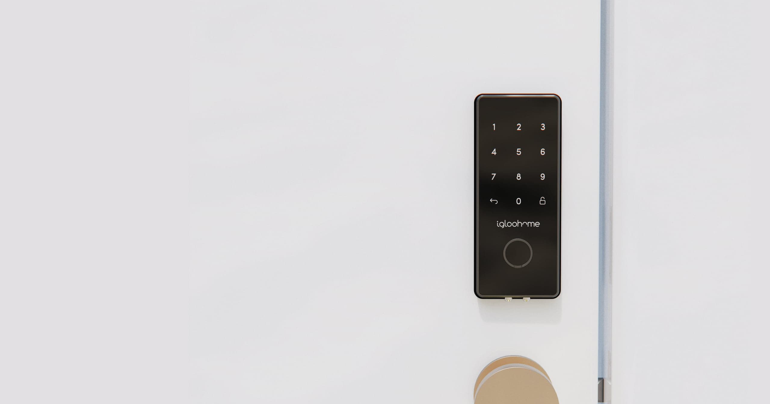 igloohome Deadbolt 2S Metal Grey igloohome Deadbolt 2S Metal Grey