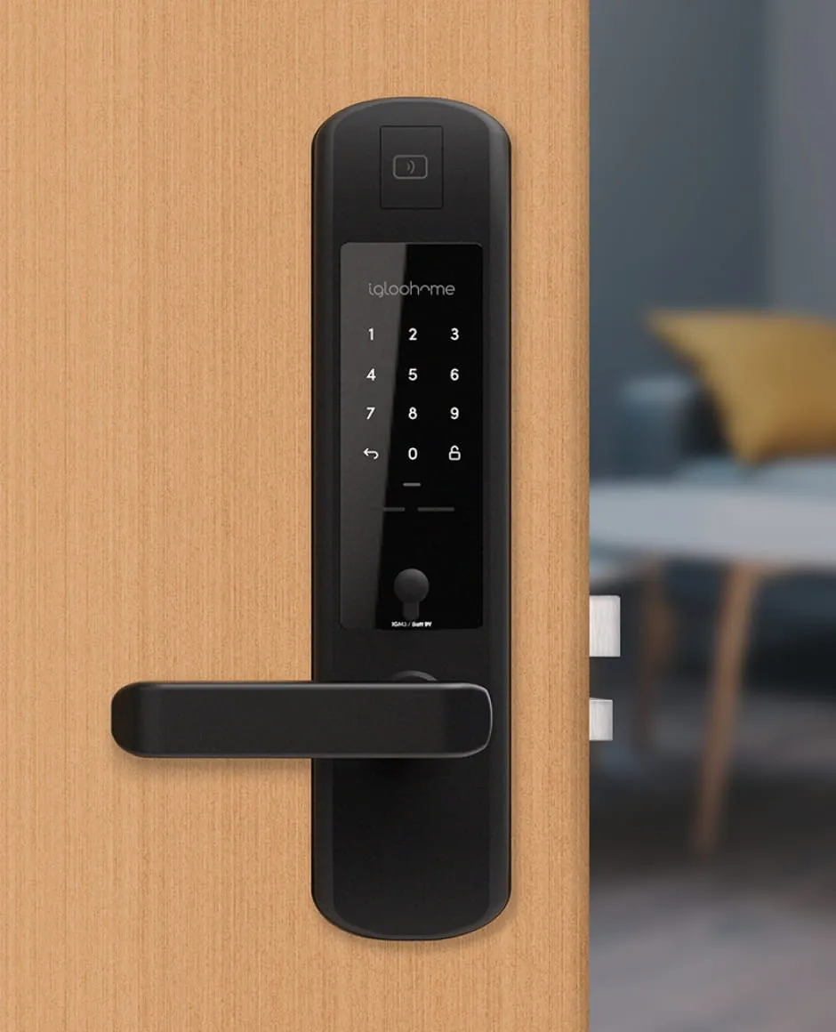 igloohome Mortise 2 digital lock igloohome Mortise 2 digital lock