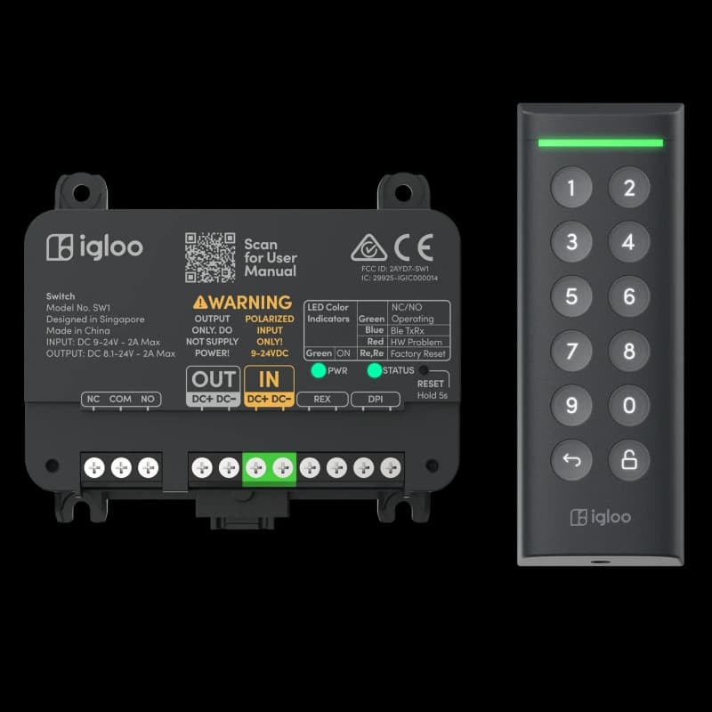 Switch & Keypad 2