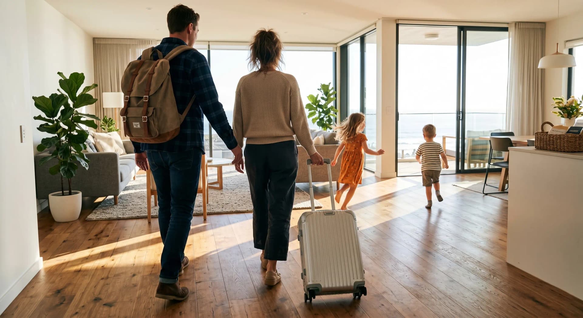Short-term rentals