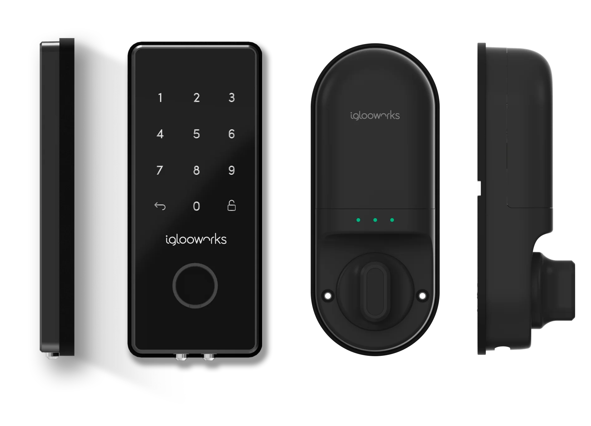 Cellular Deadbolt