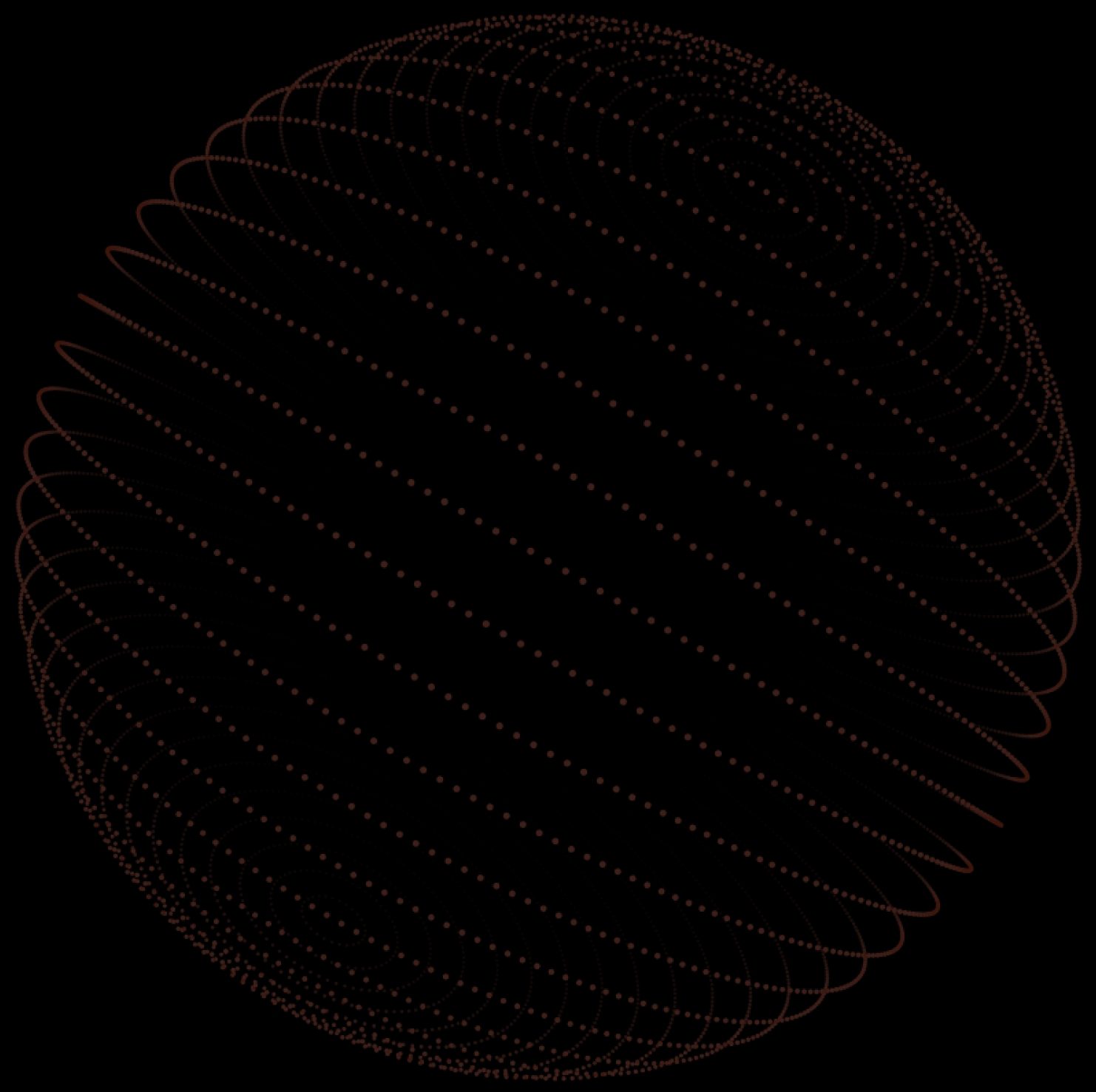 globe line pattern