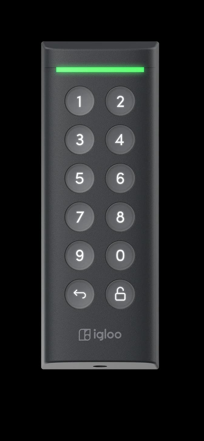igloo Keypad 2